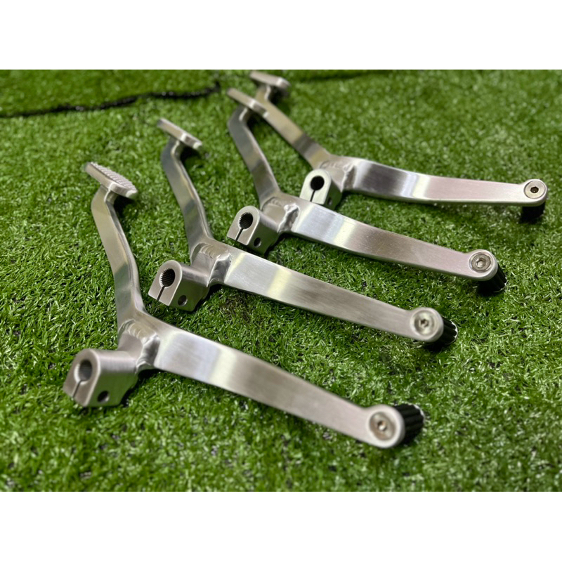 คันเกียร์ มิเนียม  w 125 บังลม S,R งานสวย แข็งแรง เนียน ไม่หักง่าย  ⚡สินค้าขายดี⚡ - รูปที่ 2