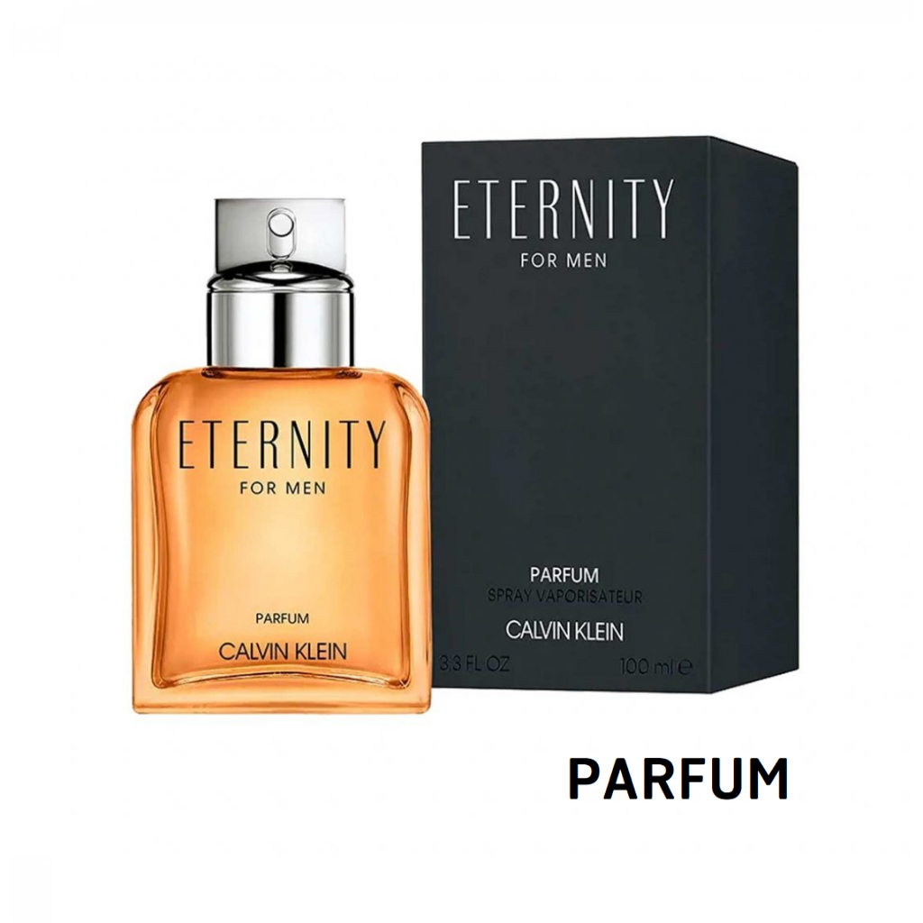 (PARFUM) Calvin Klein Eternity For Men PARFUM 100 ml.