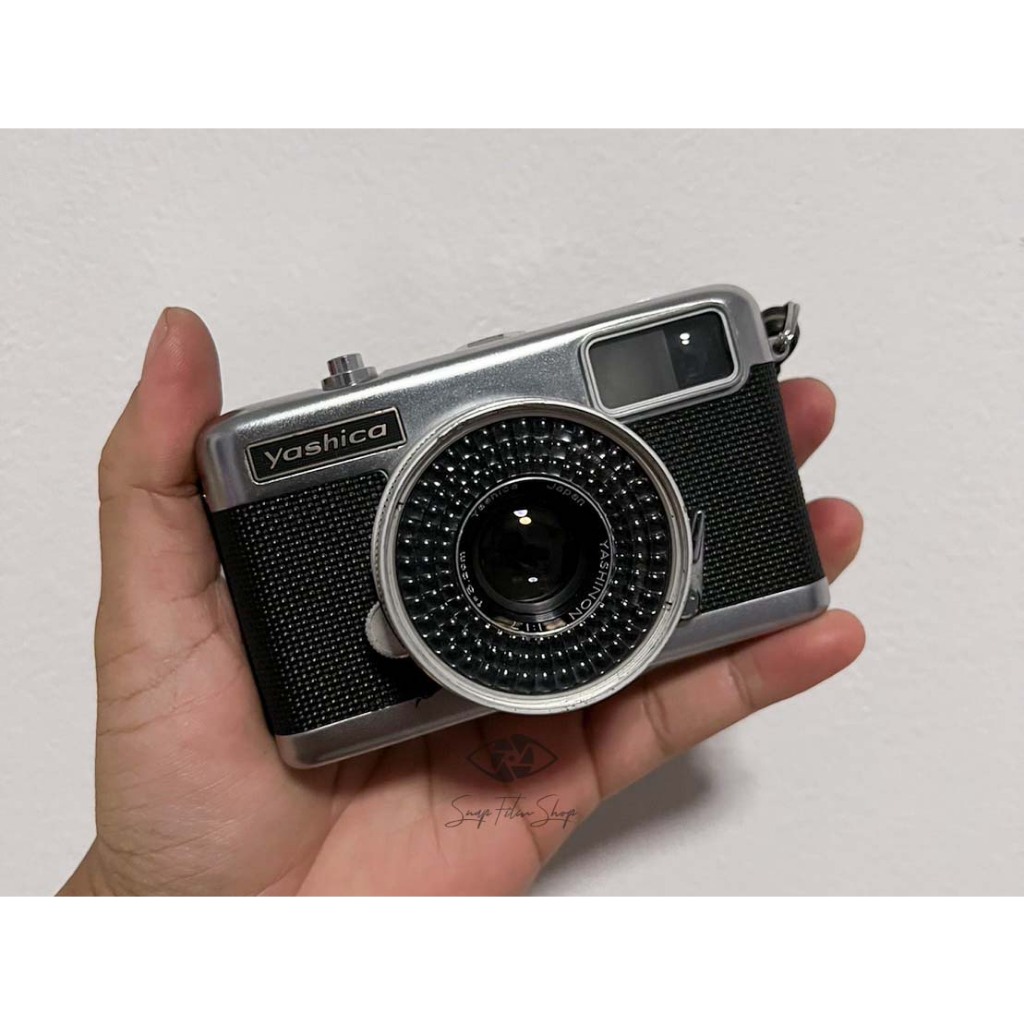 กล้องฟิล์ม YASHICA HALF 17