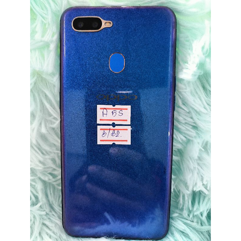 ออปโป้ A5s มือสองพร้อมใช้งาน