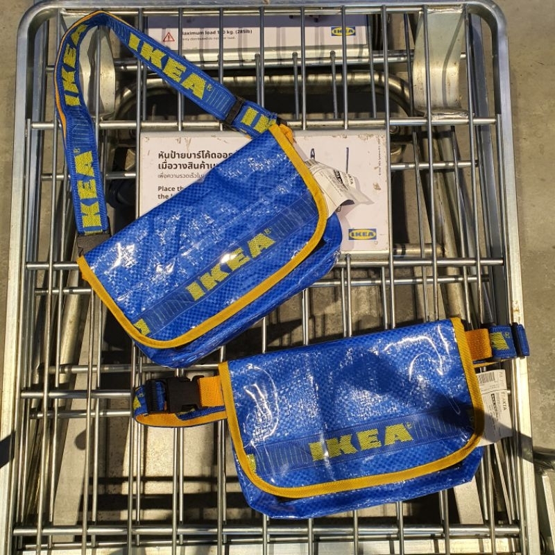 คาดเอว&ครอสบอดี้ อิเกีย ไซส์ใหญ่ New✨️