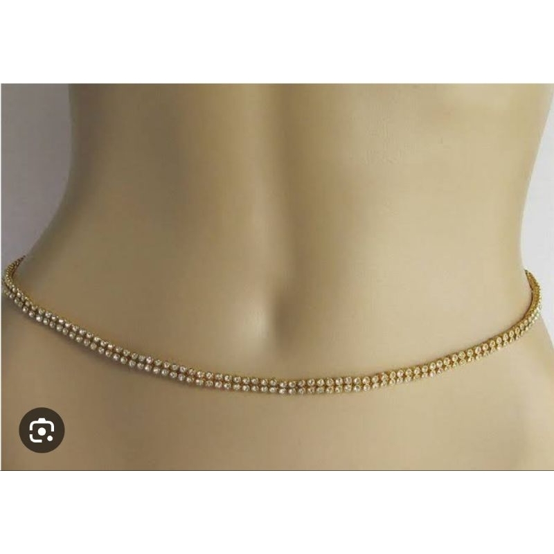 ห่วงโซ่เอว waist chain/belt