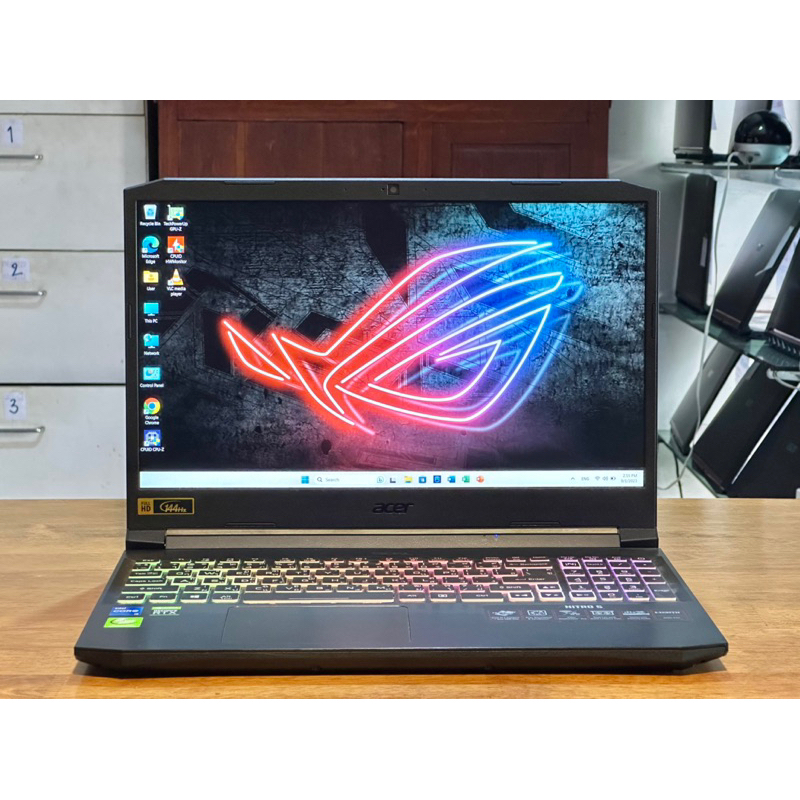 Notebook Acer Nitro5 AN515-57-58LR Gaming