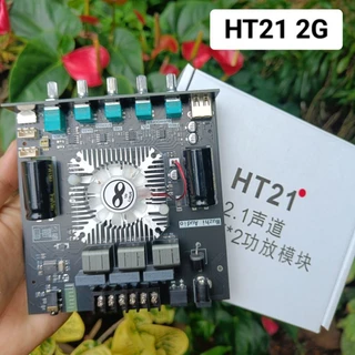 ของแท้ ZK-HT21 2G/ZK-HT21 3G+app +TWS กำลังขับ160+160+220วัตต์ ระบบ2.1