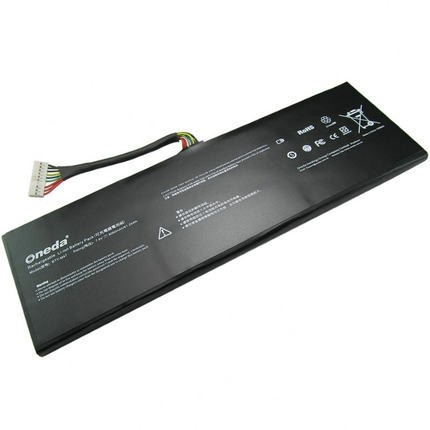 🔥🔋Battery Notebook MSI GS40 GS43 Phantom Series : BTY-M47 4Cells 7.6V 61.25Wh 8060mAh ประกัน1ปี