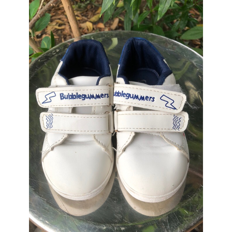 รองเท้าเด็กมือสอง Bubblegummers(BATA)