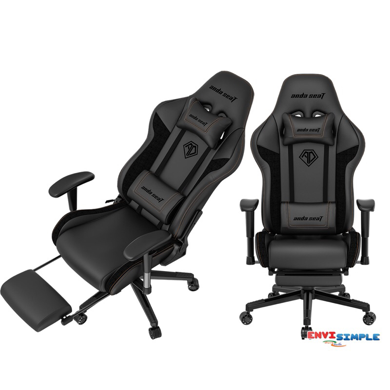 เก้าอี้ Anda Seat Jungle 2 Series Gaming Chair