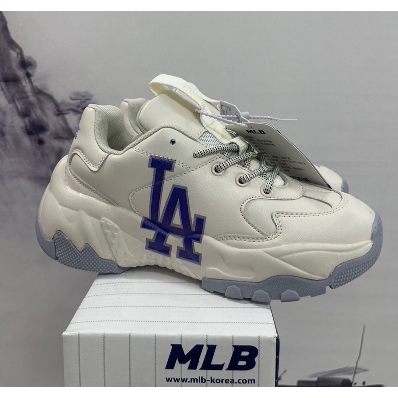 🌪New MLB Boston กีฬา รองเท้าผ้าใบผู้หญิง ผู้ชาย มีของ)