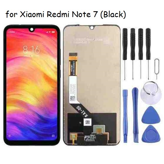หน้าจอ Lcd Redmi Note 7 จอชุด จอ+ทัช Lcd Display อะไหล่มือถือ หน้าจอ สำหรับ xiaomi Redmi Note7