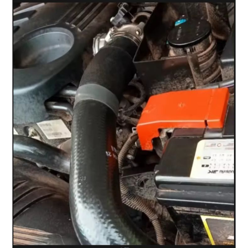 ท่อต่ออินเตอร์ Mazda BT50 PRO ท่อFord rangerT6 เครื่อง2.2 มีเหล็กรัด ของใหม่ตรงรุ่น ยางกันน้ำมันอย่างดี สินค้าพร้อมส่ง