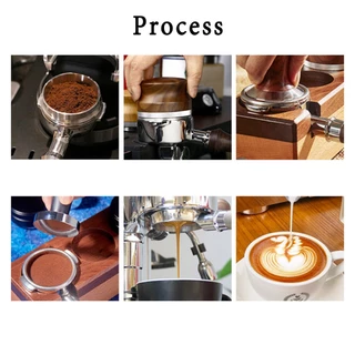 การจัดส่งในพื้นที่｜Delonghi ด้ามชงกาแฟ Bottomless Portafilter ก้านชงกาแฟ 51mm (2/3หู)