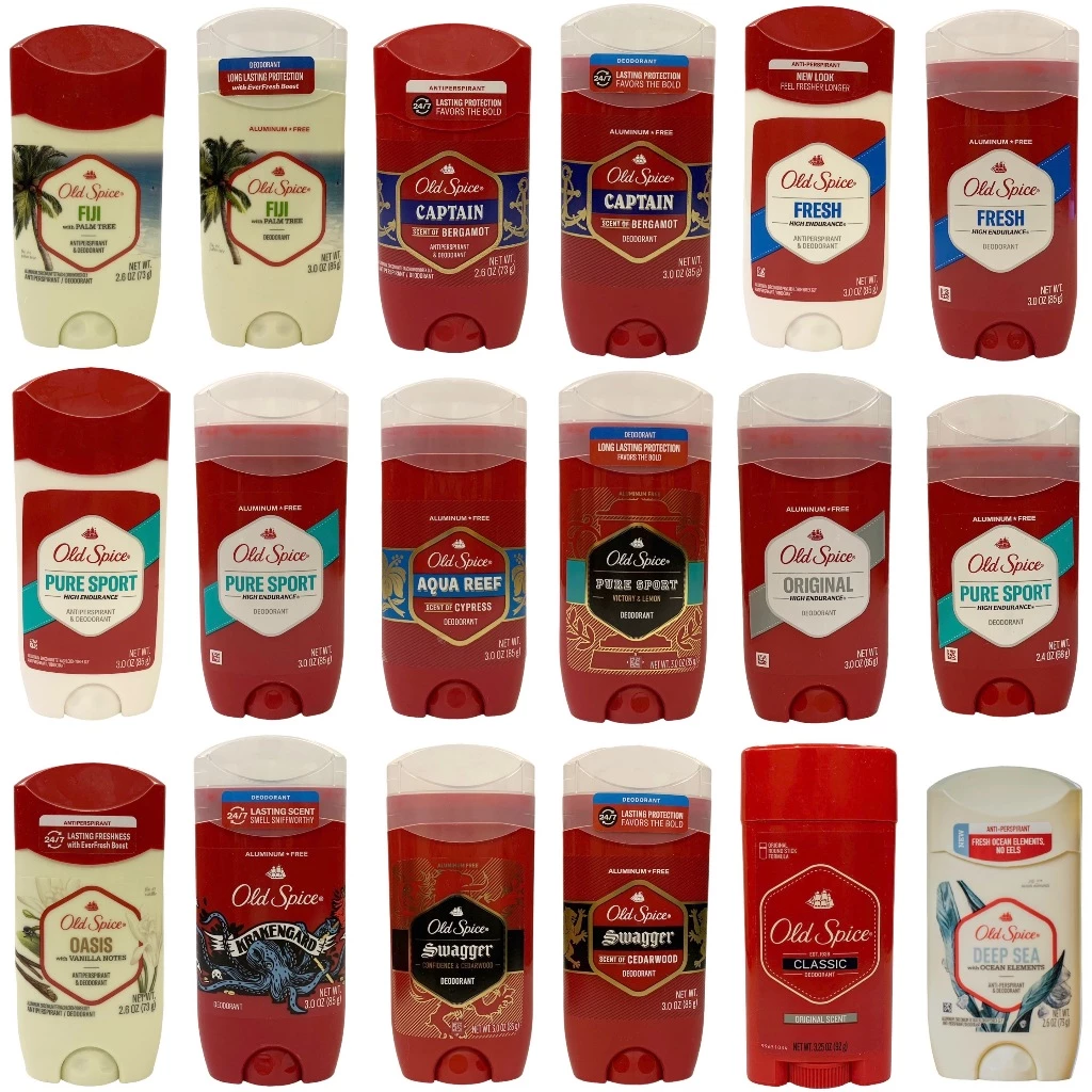 🔥🔥Old Spice Stick Deodorant โรลออนทาเต่า