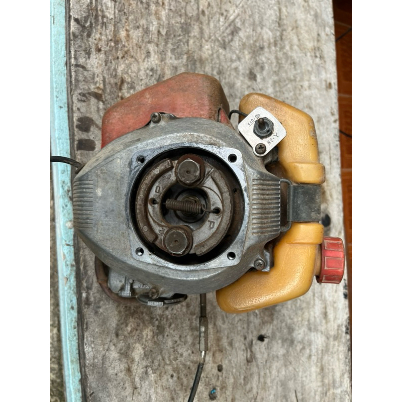 เครื่องตัดหญ้ามือสอง mitsubishi t170