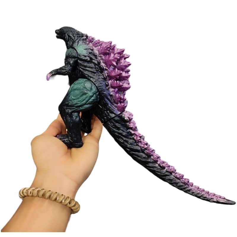 godzilla earth ม่วง พร้อมส่งจากไทย