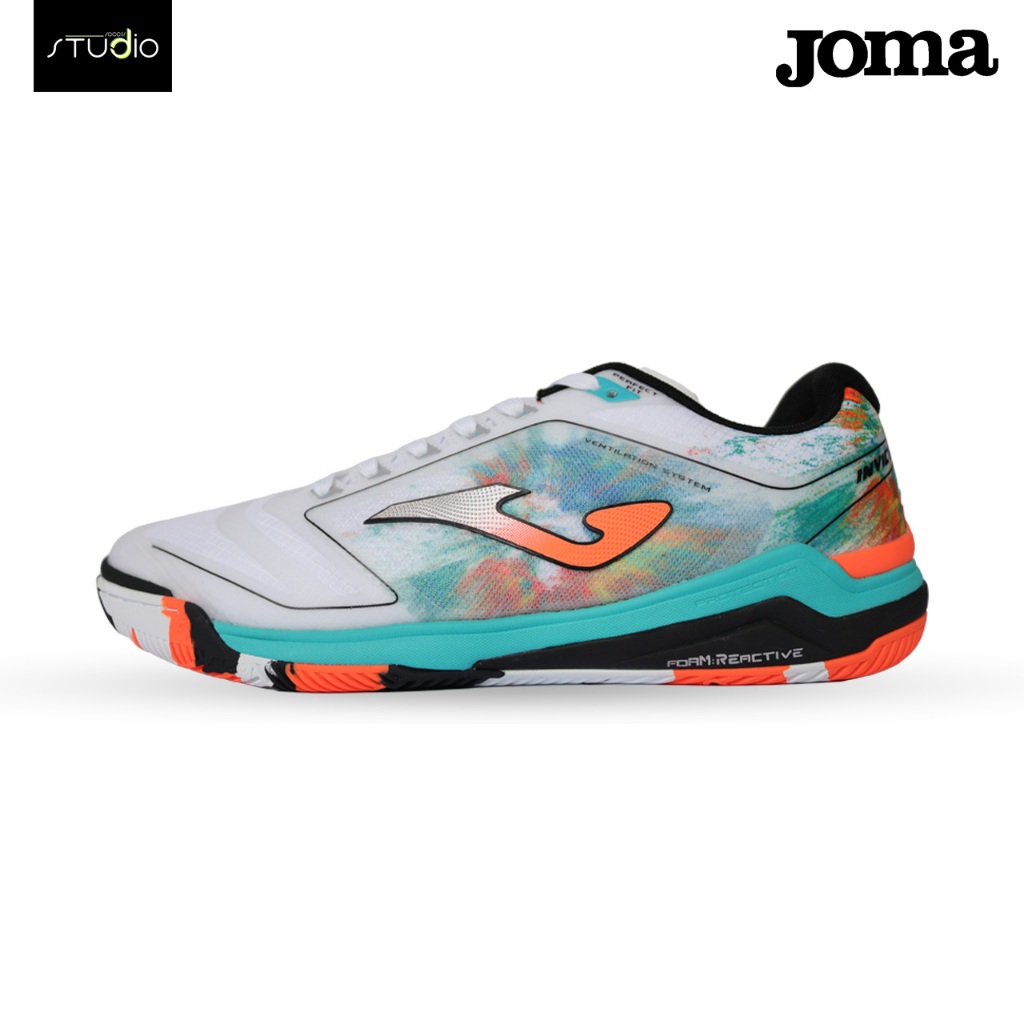 [สินค้าลิขสิทธิ์แท้ 100%] รองเท้าฟุตซอล JOMA INVICTO 2302