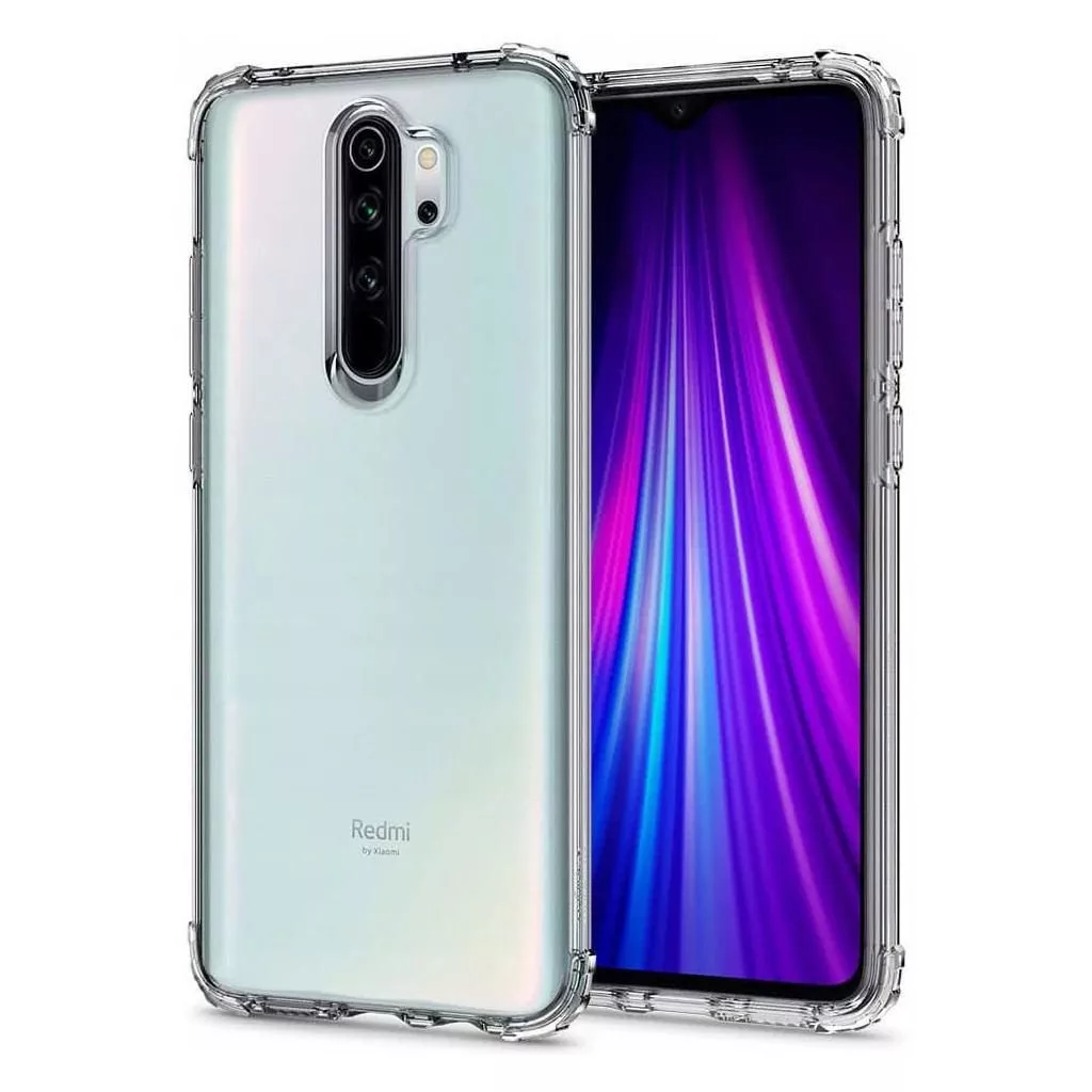 เคสใสกันกระแทก Redmi Note 8 Pro thumbnail 8