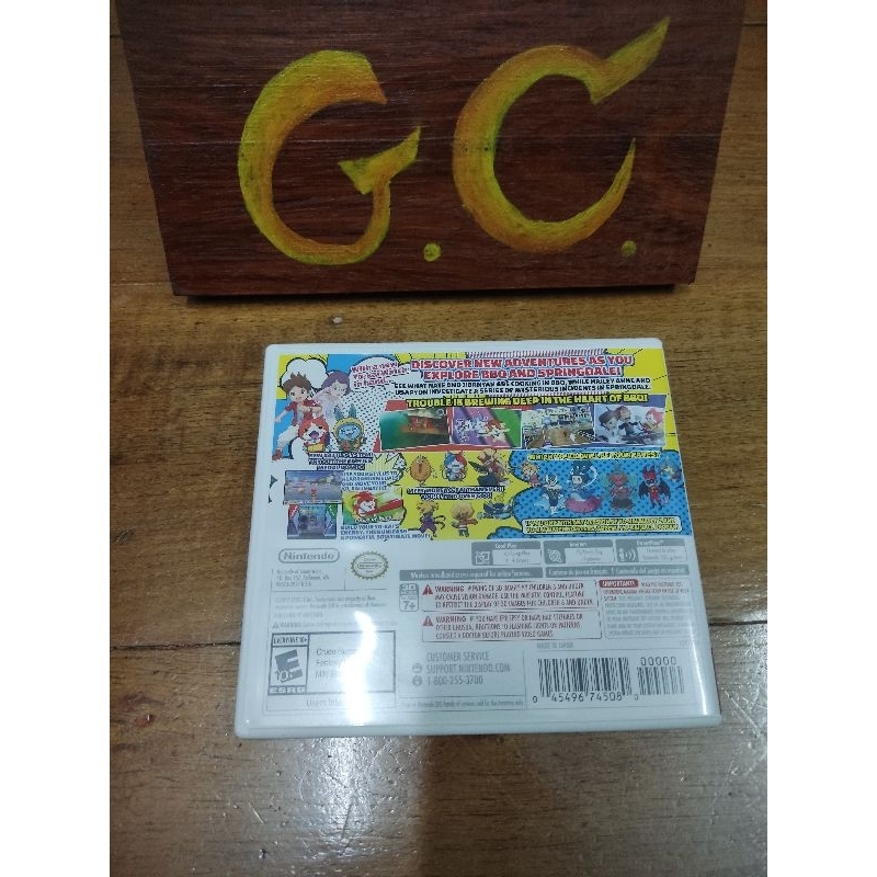 yokai watch 3 us 3ds