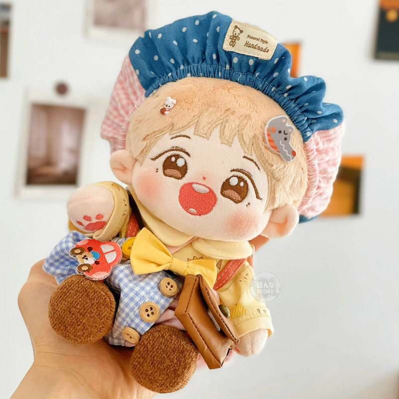 ชุดตุ๊กตา 20 cm พร้อมส่ง‼️