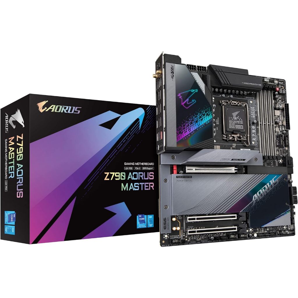 AORUS Z790 MASTER (LGA 1700) Mainboard