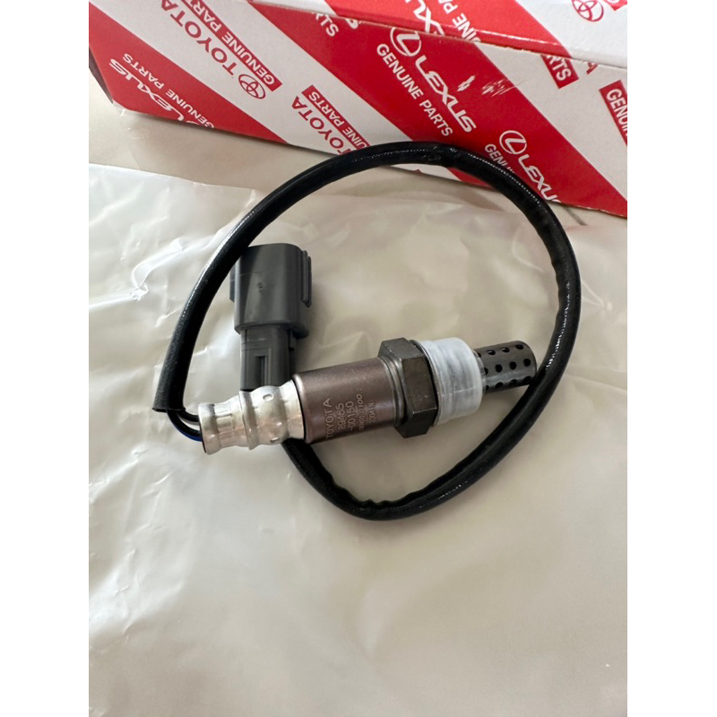 Toyota Vios Gen 1 , 2003-2007 oxygen sensor long body