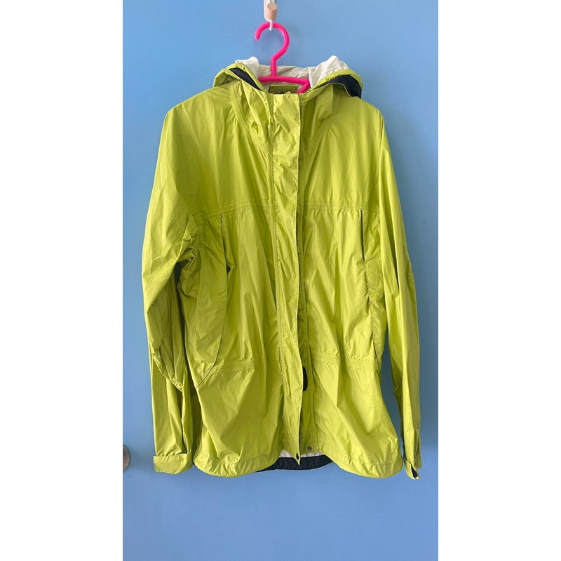 เสื้อกันลมกันฝน LL bean