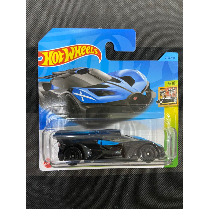 🔥Hot Wheels🔥Bugatti Bolide🔹(แพคสั้น)🔸สินค้ามีพร้อมส่งได้เลย