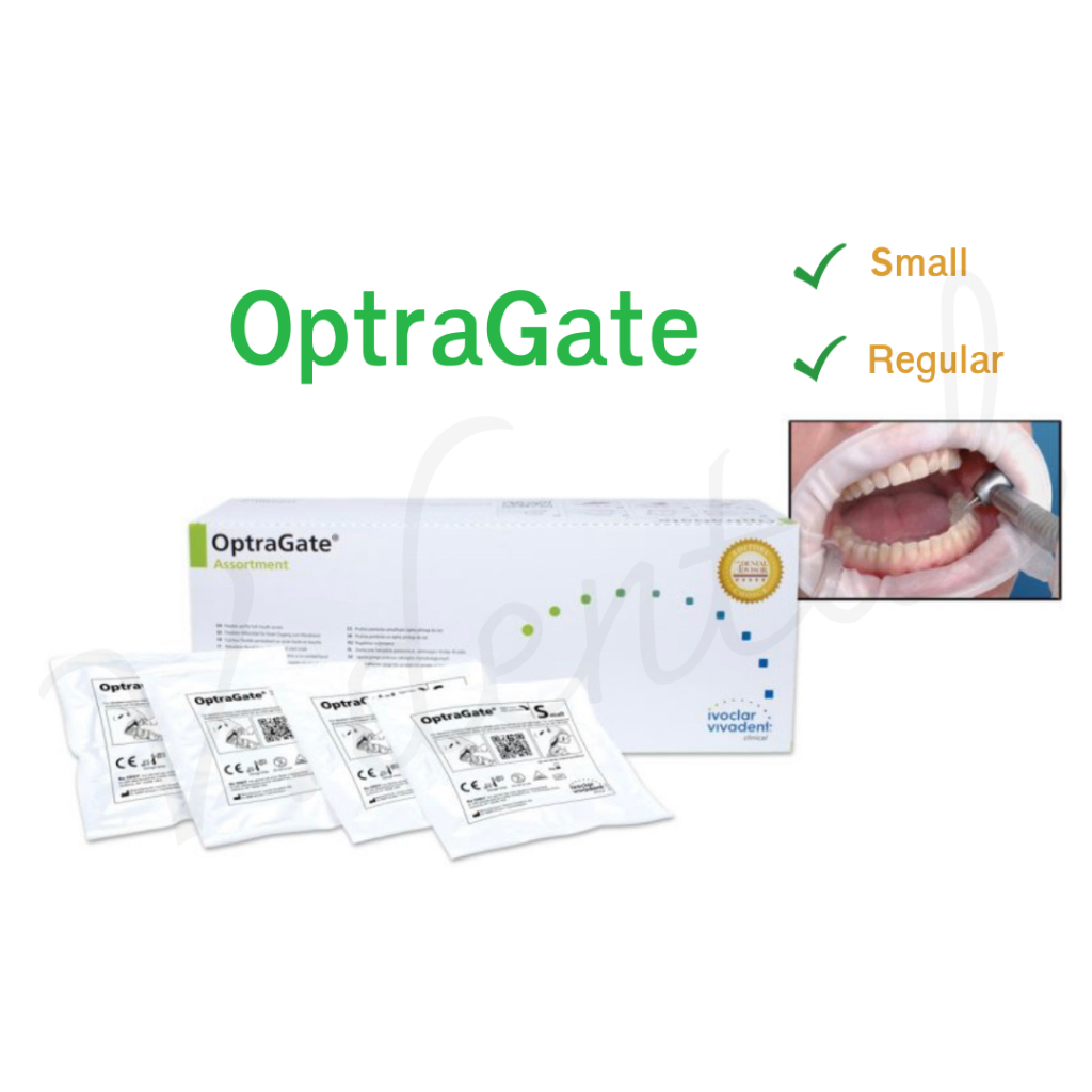 พร้อมส่ง!! Optragate by Ivoclar