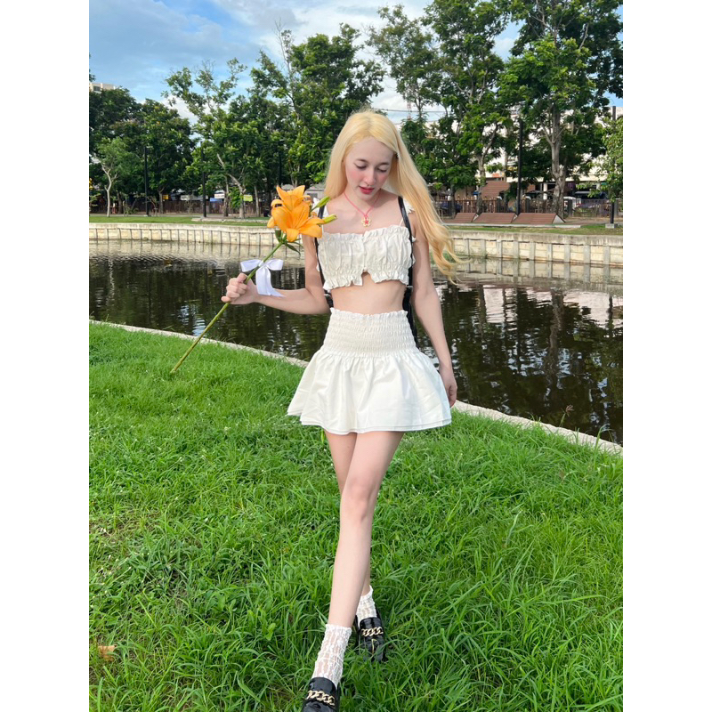 พร้อมส่ง! ชุด set Lilly