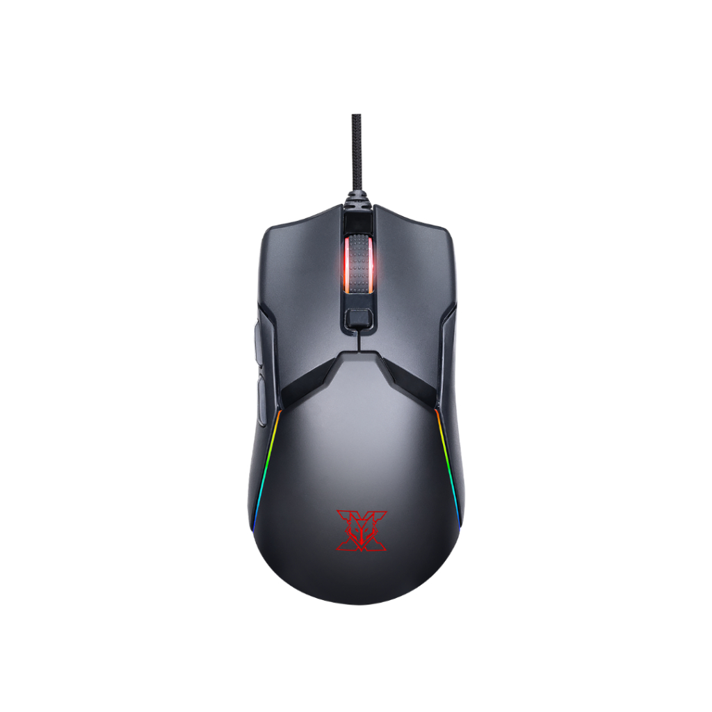 เม้าส์มีสาย Nubwo X58 Antares Wired Gaming Mouse