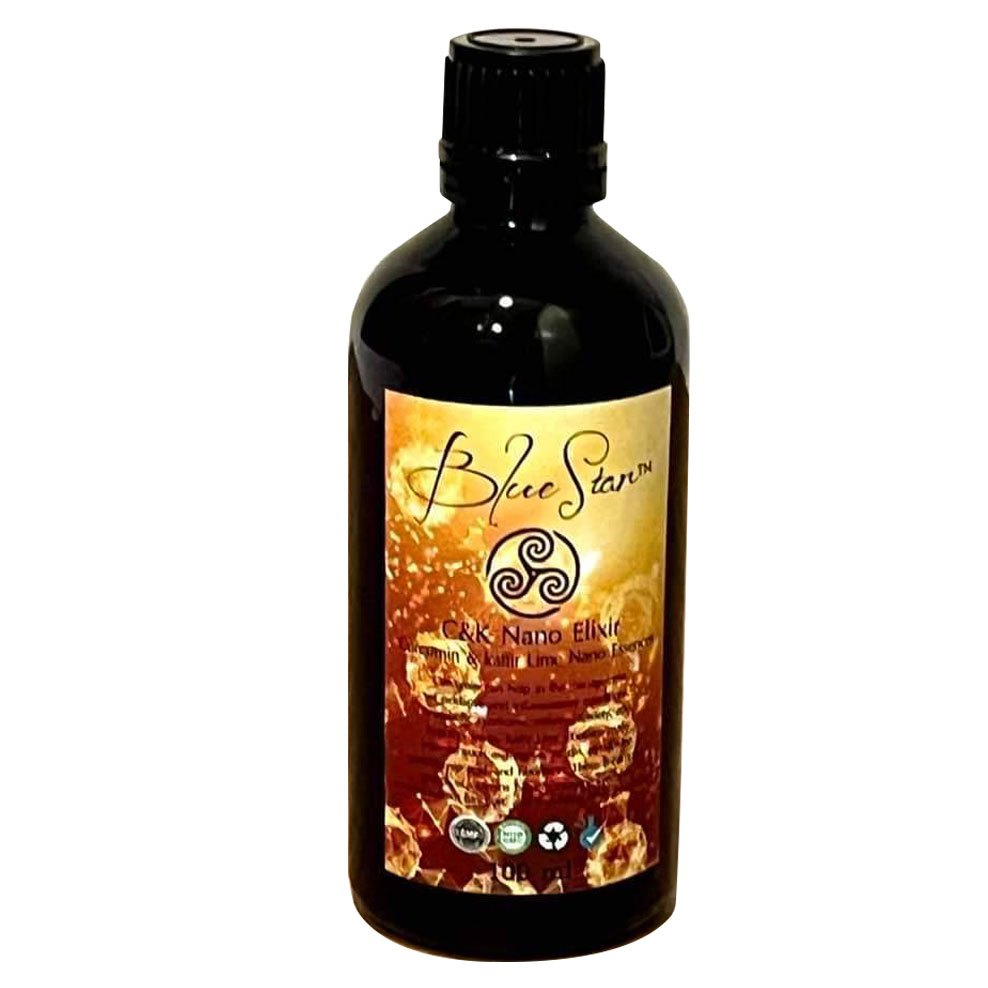 C&K Nano Elixir หัวเชื้อ C&K สาร phytonutrients 100ml. (ดร.จอมพจน์)