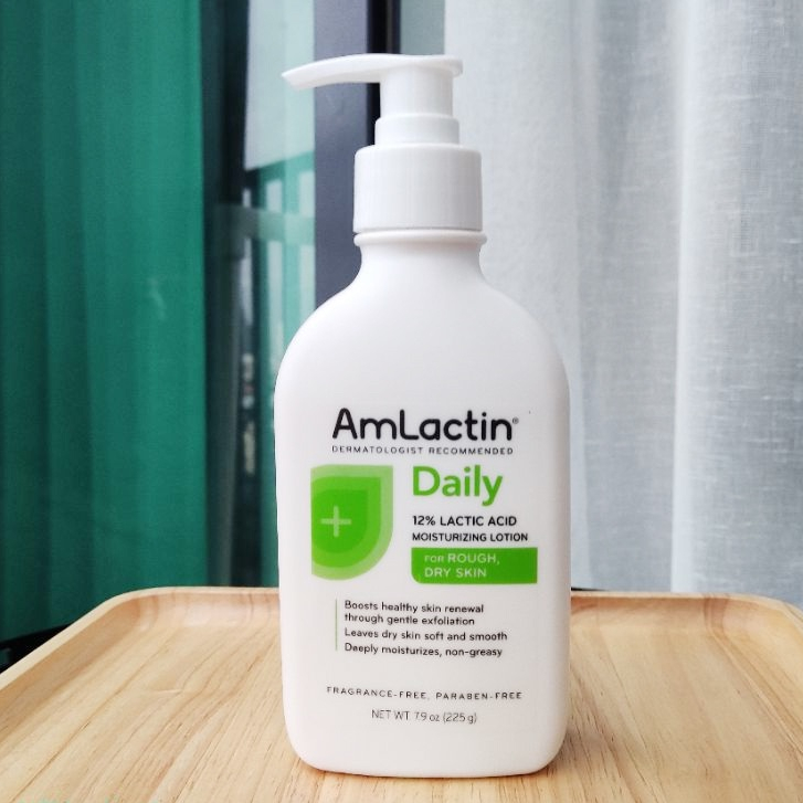 AmLactin Daily Moisturizing Body Lotion 567g สินค้าพร้อมส่งค่ะ