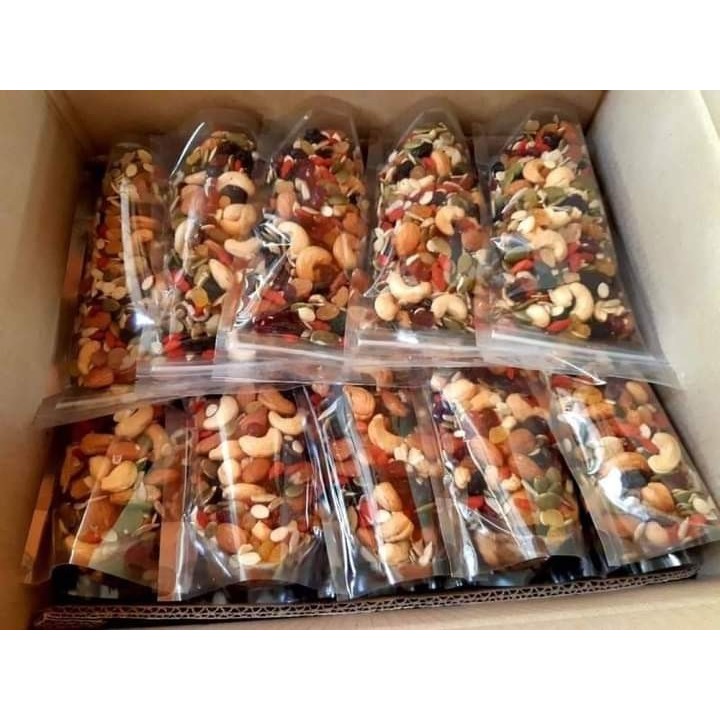 ธัญพืชรวม9เซียน500กรัม