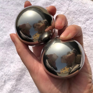 ลูกเหล็ก 2 นิ้ว (50.8มิล) ลูกเหล็ก 2.5นิ้ว(63.5มิล)