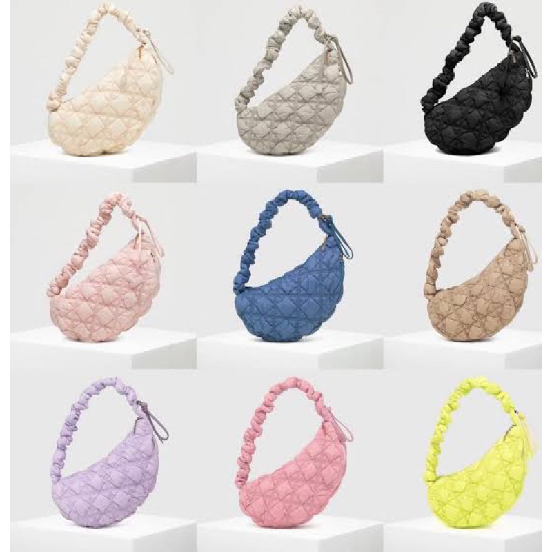 กระเป๋า Carlyn Cozy bag