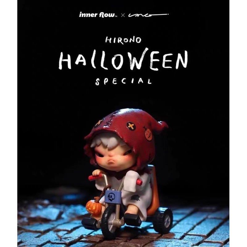 [Limited] Hirono Halloween special (China Ver.)