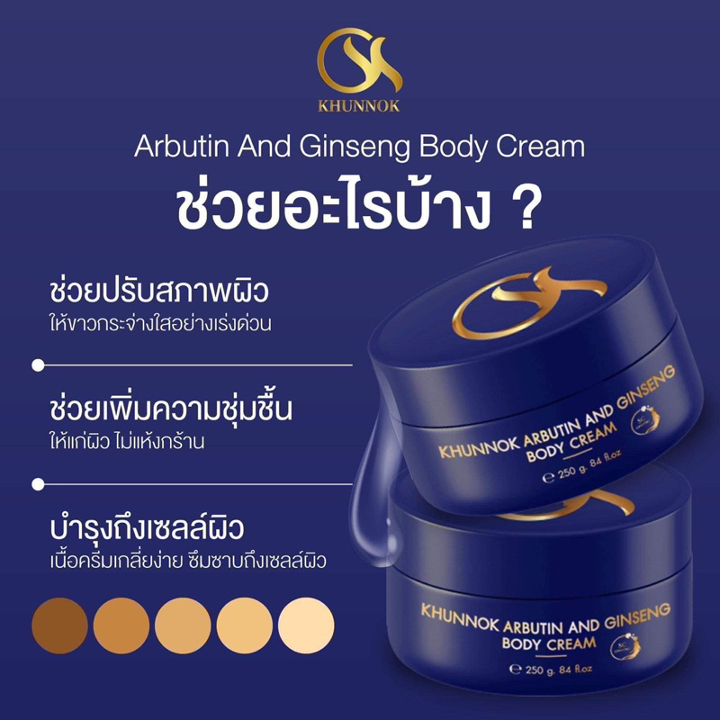 โสมสเต็มเซลล์เกาหลี คุณโหนก ของแท้ไม่กรีดรหัส (พร้อมส่ง+ของแถม)