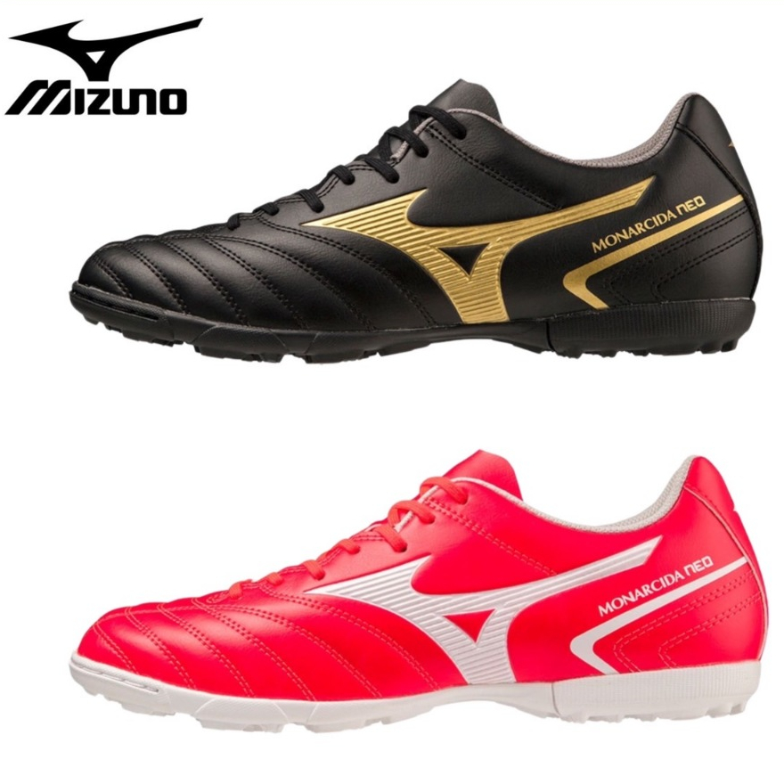 MIZUNO MONARCIDA NEO II SELECT AS รองเท้าฟุตบอล ร้อยปุ่ม ของแท้