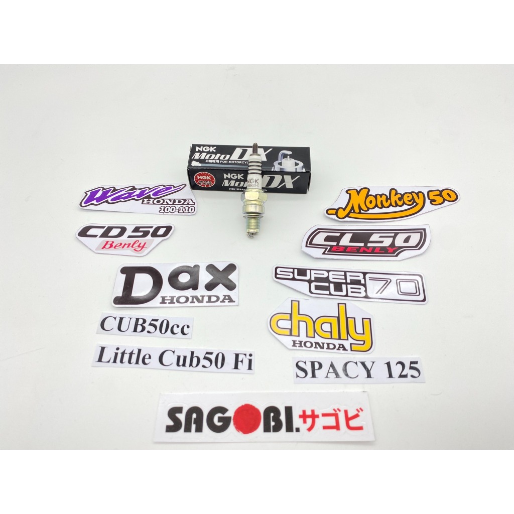 หัวเทียน CR6HDX-S 🇯🇵