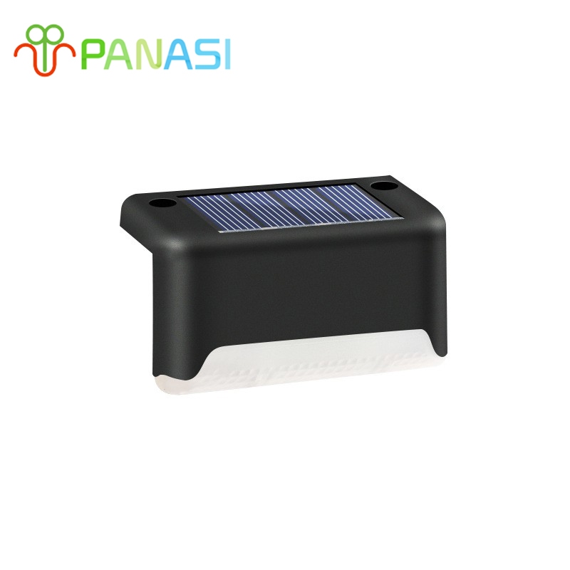 Panasi ไฟติดผนัง solar LED ไฟโซล่าเซลล์ solar cell  ไฟเซ็นเซอร์ solar light ไฟติดผนังโซล่าเซลล์ พลัง