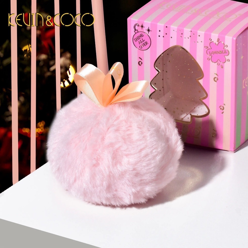 พัฟวื้ง พัฟไฮไลท์ KEVIN&COCO Highlighter Setting Ball