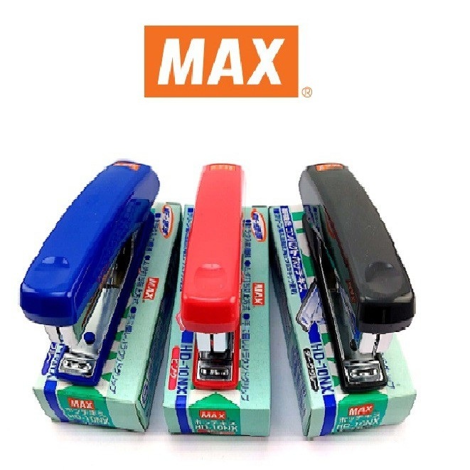 MAX (ตรา แม็กซ์) เครื่องเย็บกระดาษ MAX  HD-10NX จำนวน 1เครื่อง
