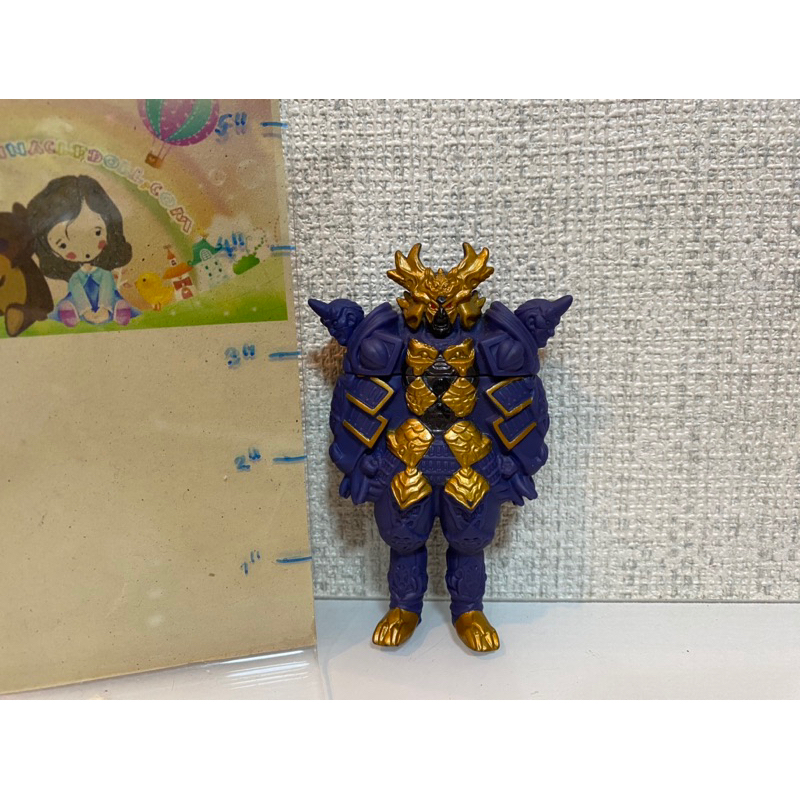 Power Rangers Ninja Steel Ninninger 3 Inch Galvanaxe Sentai Vinyl ⚡️ Rare⚡️ของแท้ สภาพ98%