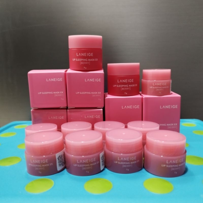 Laneige sleeping mask