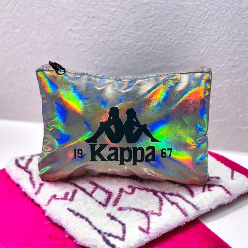USED/มือสอง • กระเป๋าใส่เครื่องสำอางค์,จัดระเบียบ Kappa