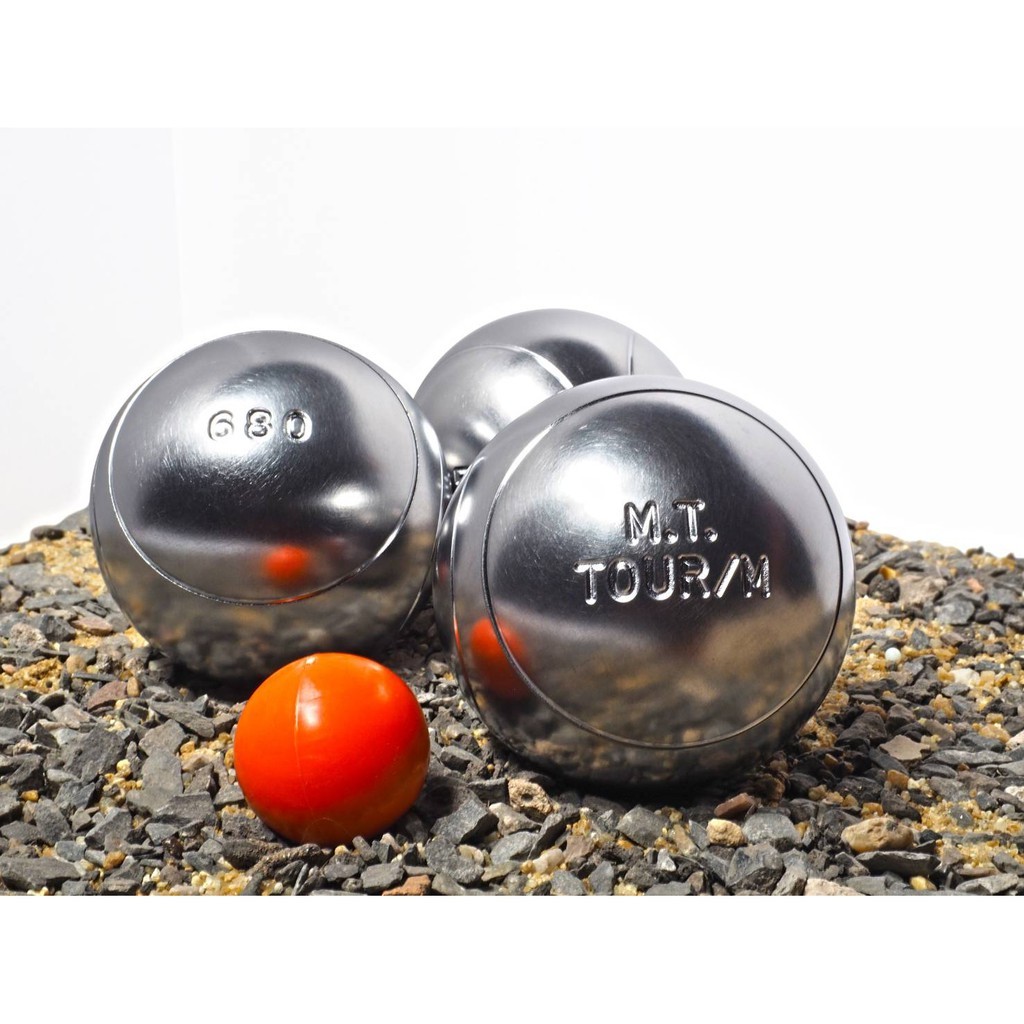 ลูกเปตอง มาราธอน ทัวร์เอ็ม M.T.TOUR M ผลายเดี่ยว 💥แถมกระเป๋าฟรี