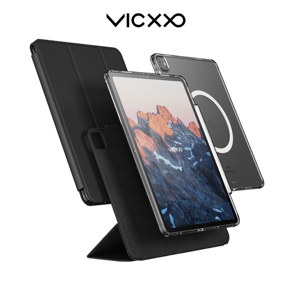 VICXXO Tough Mag for iPad Pro M2, M1 11"