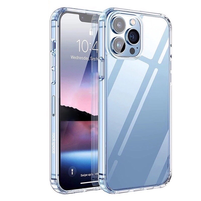 แท้💯%Rock For iphone17/17 Air/17 Pro/17 Pro Max/16/16pro/16plus/16promax/14promax/13promax เคสกันกระแทก เคสใส