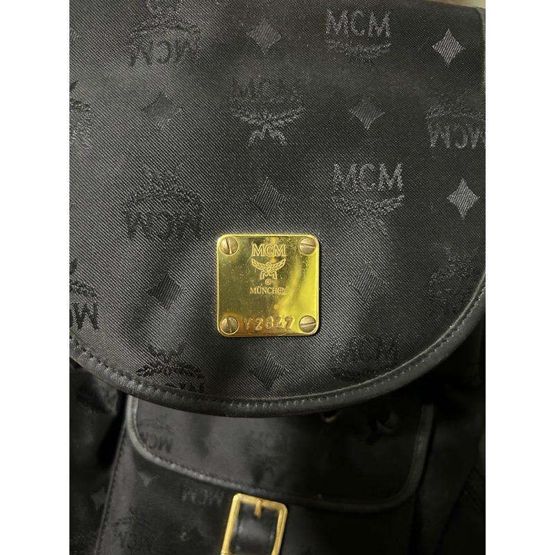 กระเป๋าMCM-Backpackแท้
