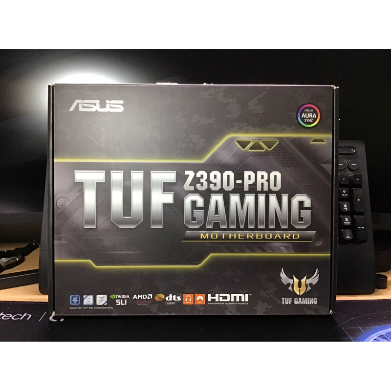 Mainboard Asus TUF Z390-Pro(งานช่าง)