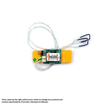 เซ็นเซอร์ FrSky FAS100S sensor